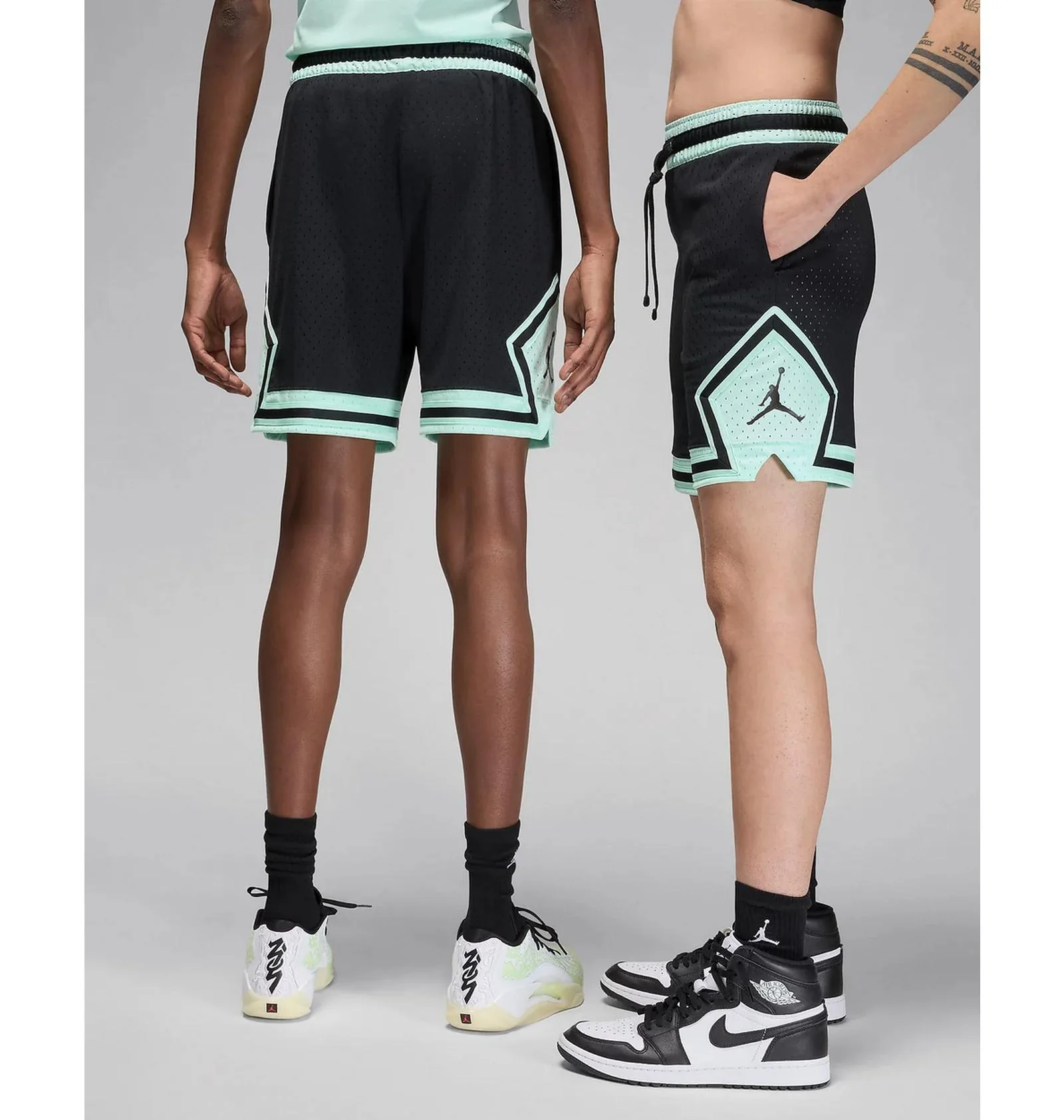 Шорти Jordan Dri-FIT Sport Diamond Shorts DX1487-015 — фото 3