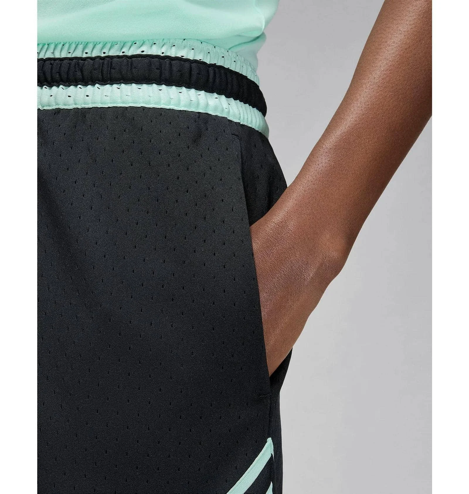 Шорти Jordan Dri-FIT Sport Diamond Shorts DX1487-015 — фото 6