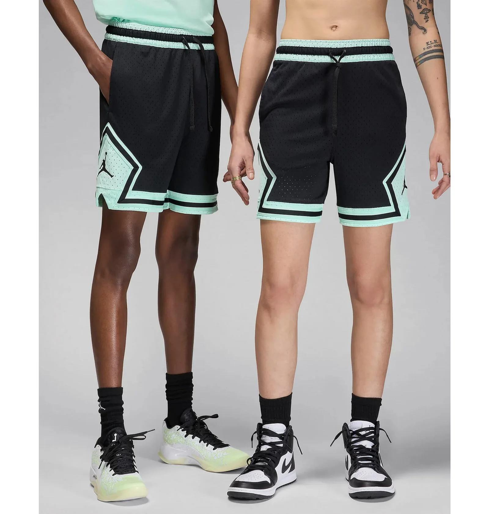 Шорти Jordan Dri-FIT Sport Diamond Shorts DX1487-015 — фото 7