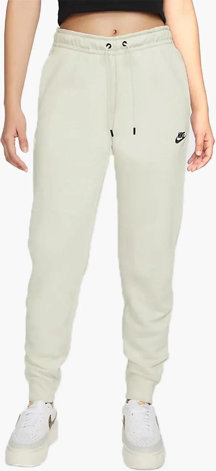Оригінальні жіночі теплі спортивні штани Nike Nsw Essntl Pant Reg Fleece Mr