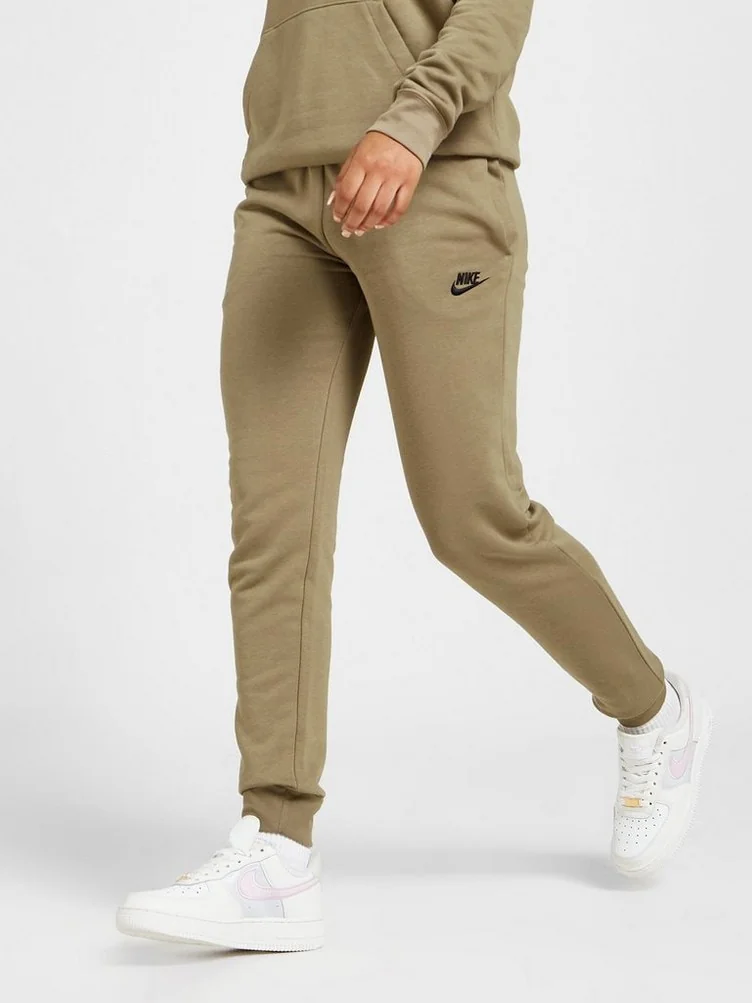 Оригінальні жіночі теплі спортивні штани Nike W Nsw Essntl Pant Reg Fleece