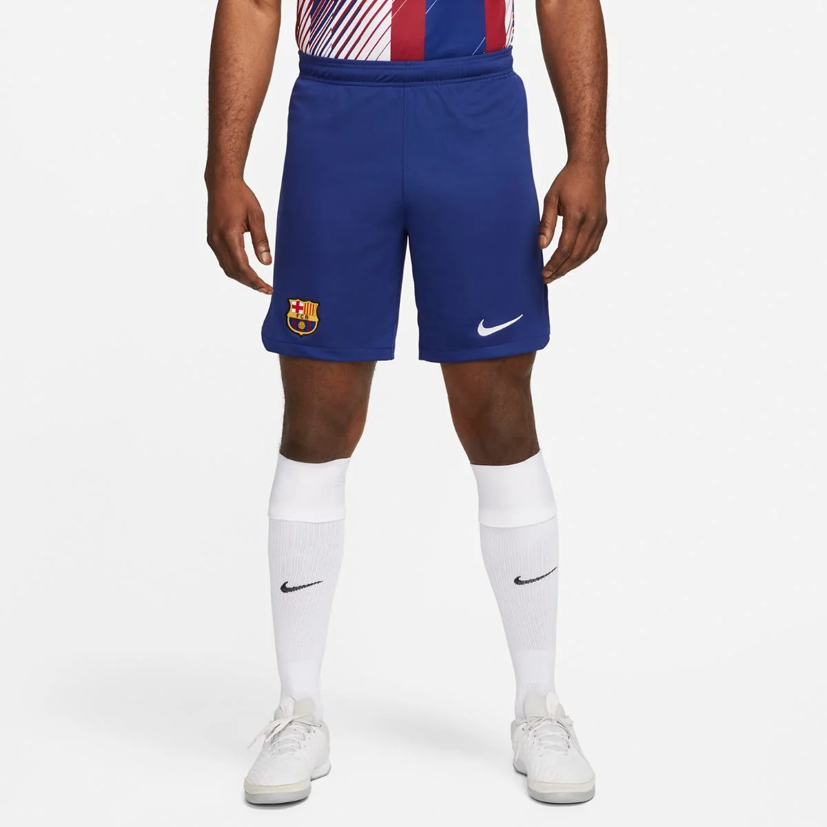 Чоловічі шорти Nike Fcb M Dri-Fit Stad Short Hm DX2709-455, L