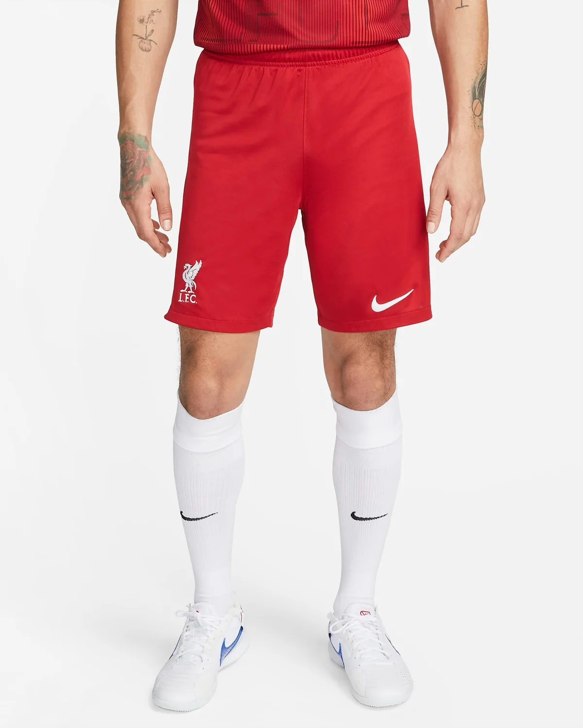 Шорти чоловічі Nike Liverpool Fc 23/24 Home Dri-Fit Stadium Shorts Red