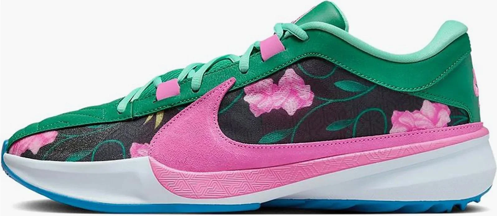 Баскетбольні кросівки Nike Freak 5 (NoBox)