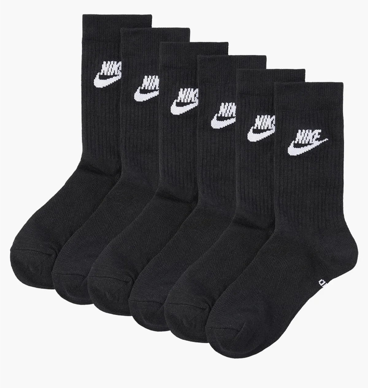 Шкарпетки Nike U NK NSW EVERYDAY ESSENTIAL CR 3 пари