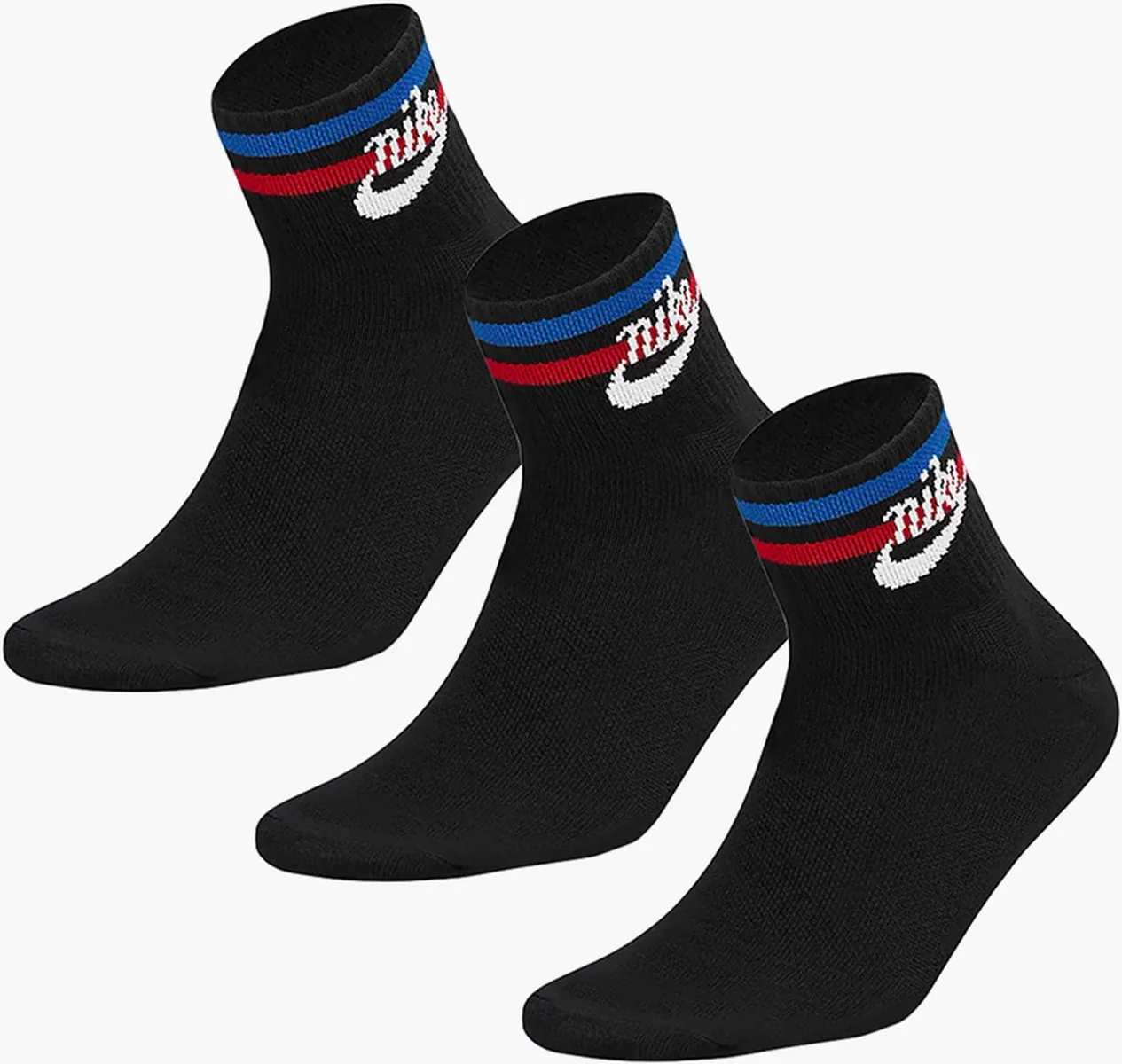 Шкарпетки Nike Everyday Essential Ankle Socks DX5080-010