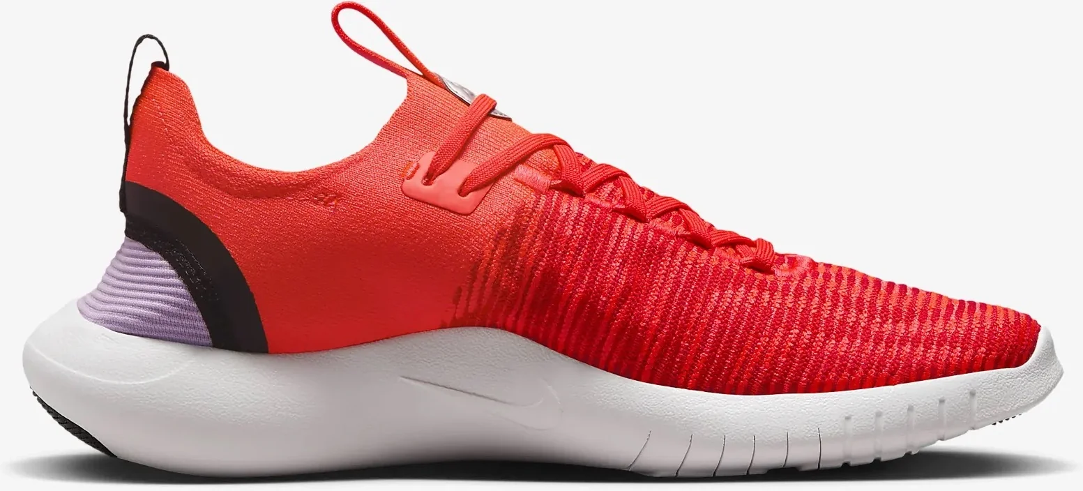 Кросівки жіночі Nike Free Run Nn Road Red Orange/Red