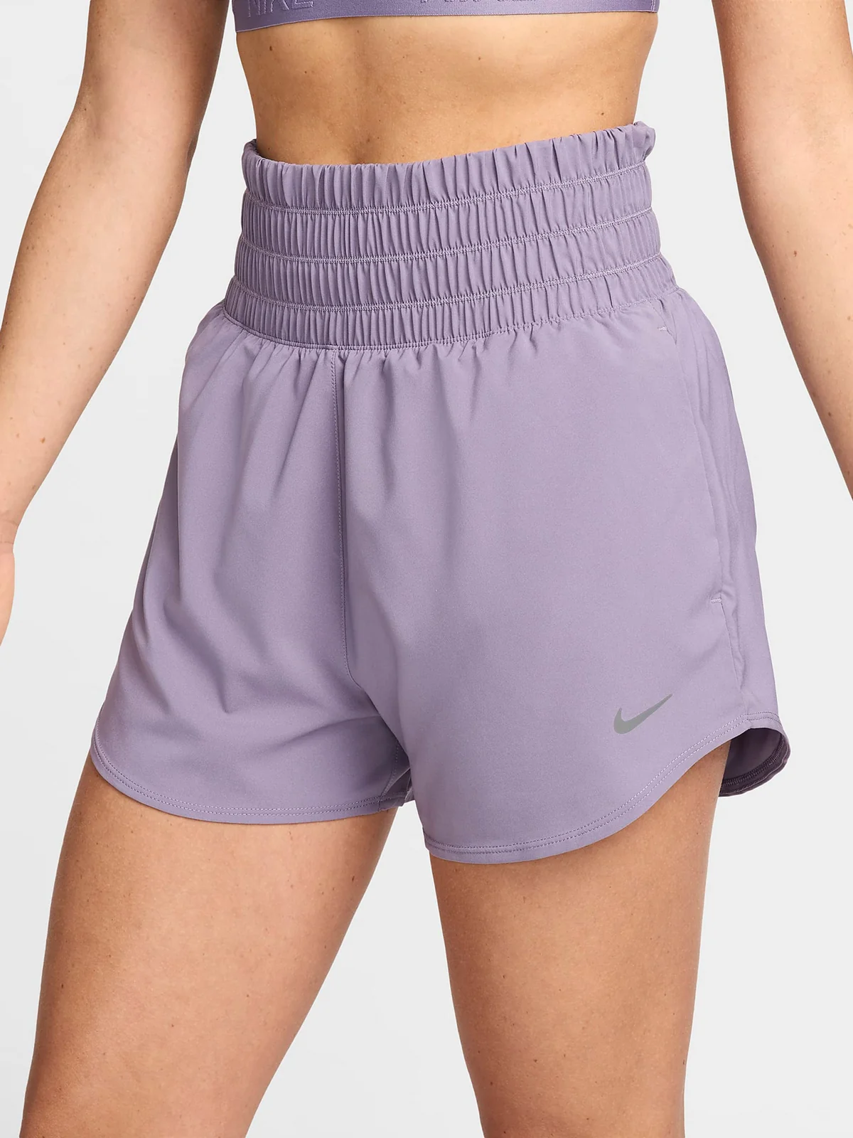 Шорти жіночі NIKE W ONE Dri-FIT ULTR HR 3 BR SHRT DX6642-509, XS