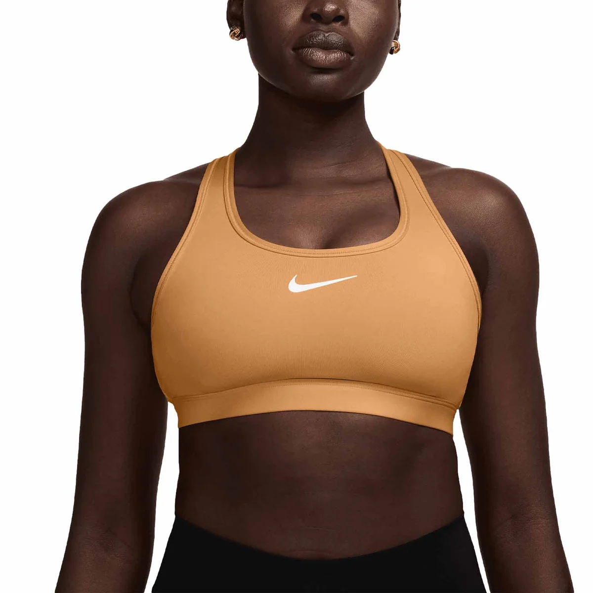 Топ жіночий Nike W NK DF SWSH MED SPT BRA DX6821-856, M