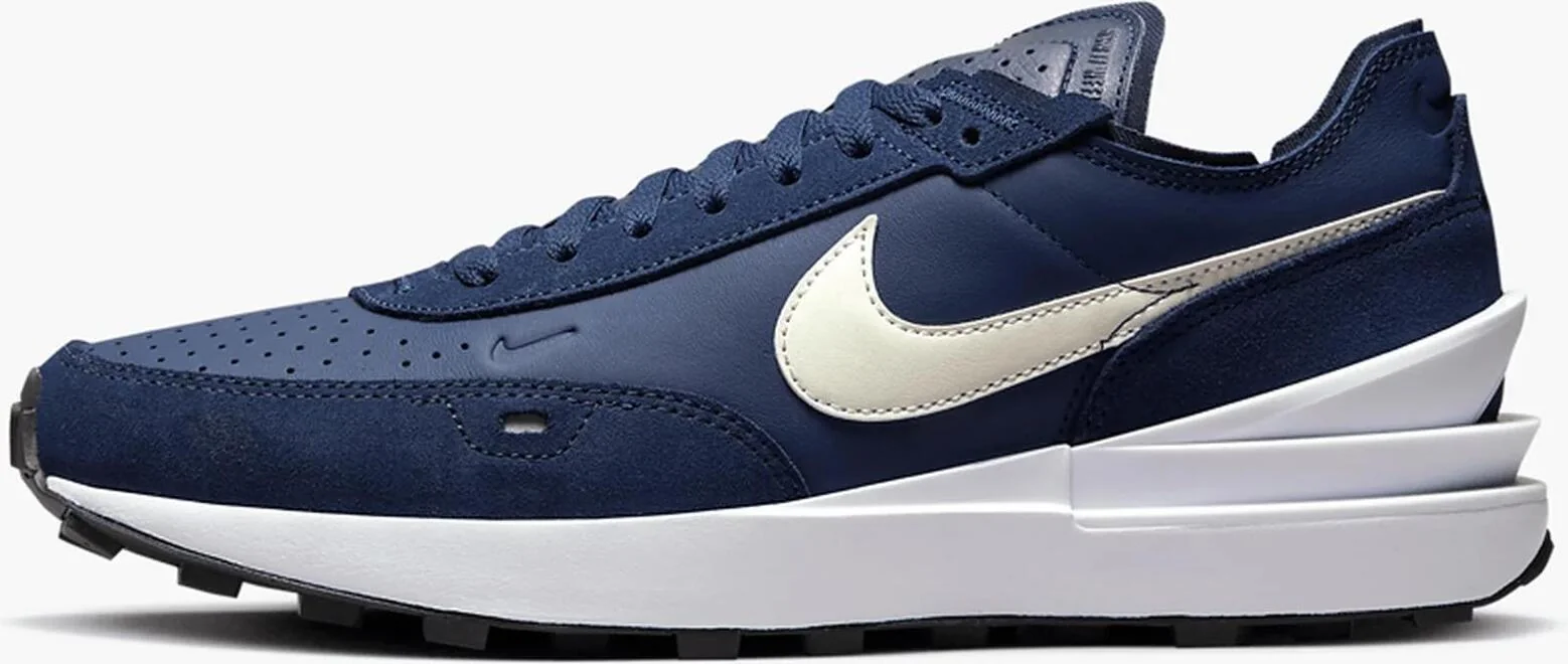 Кросівки чоловічі Nike Waffle One Leather DX9428-400, 41