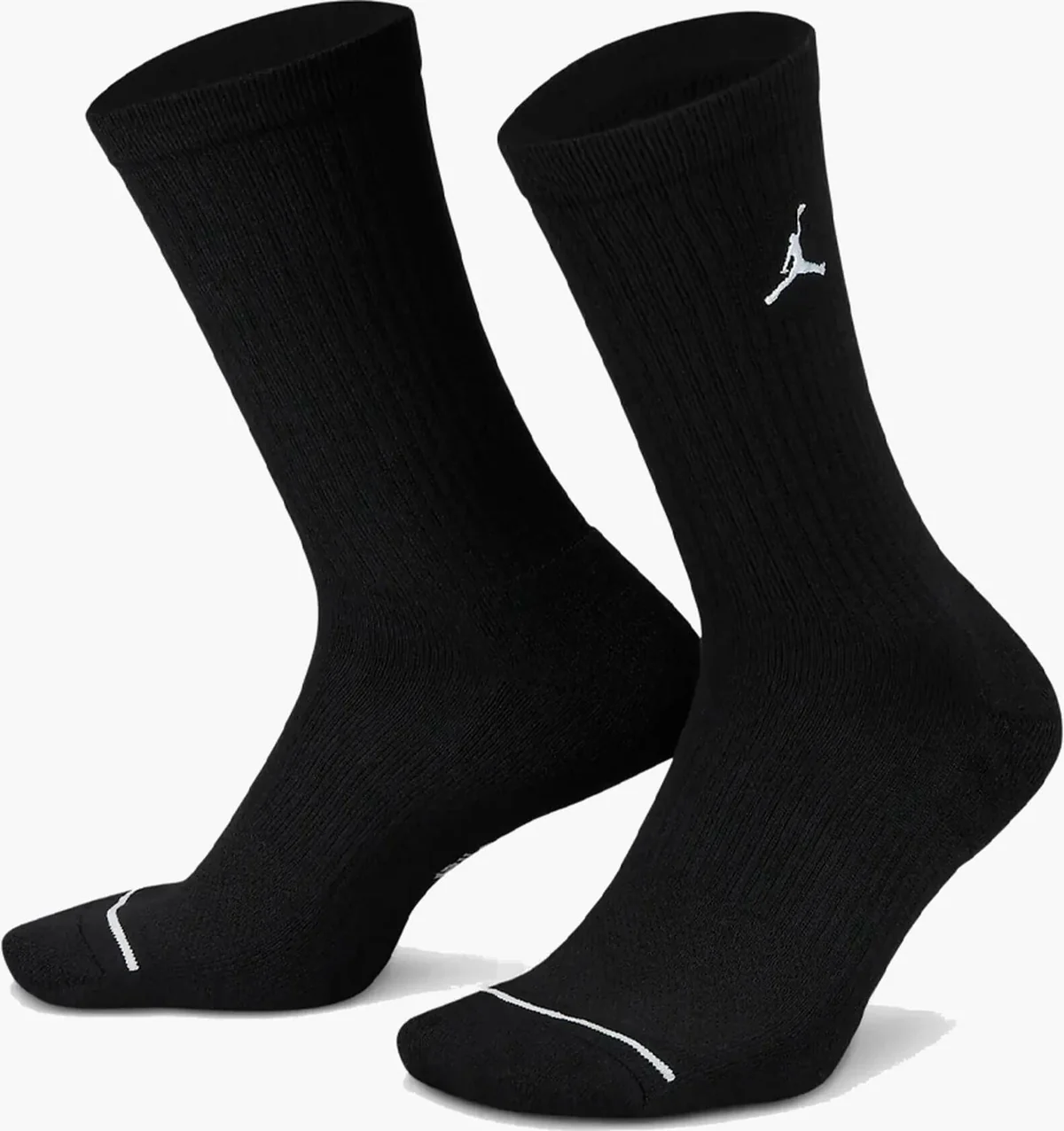 Шкарпетки Nike U J Ed Cush Poly Crew 3Pr 144 (DX9632-010)