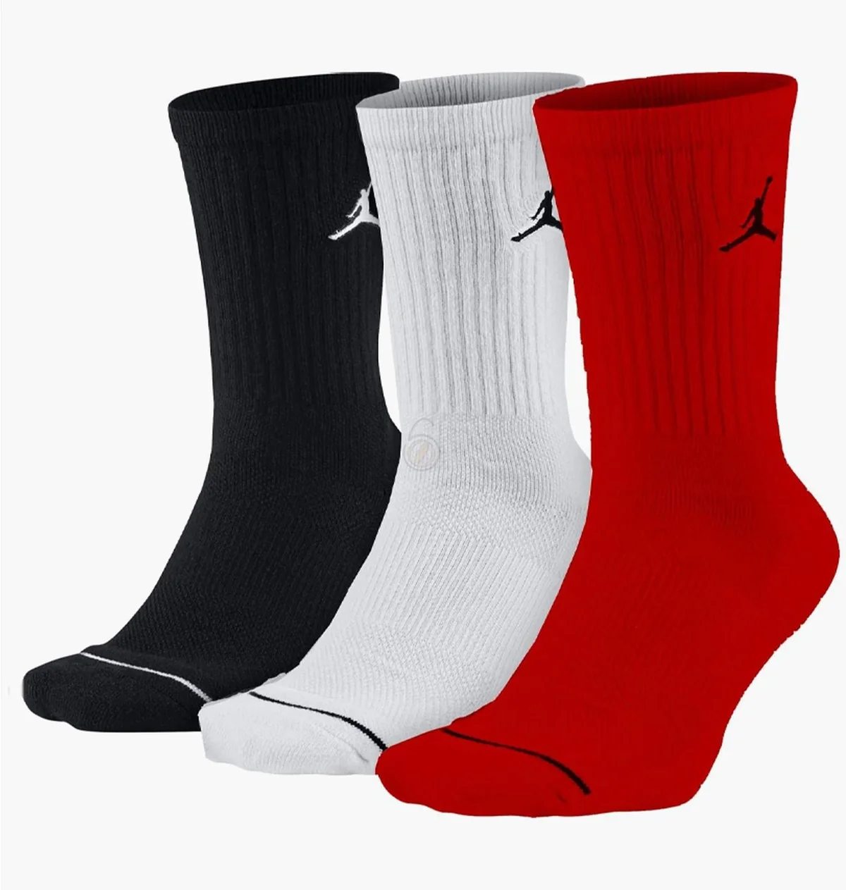 Шкарпетки Nike U J ED CUSH POLY CREW 3 пари