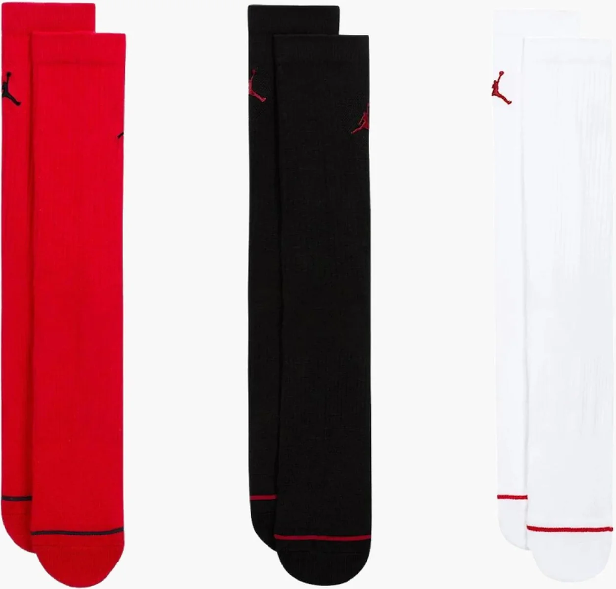 Шкарпетки Nike U J ED CUSH POLY CREW 3PR 144