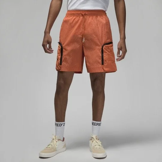 Чоловічі шорти Nike Jordan 23E STMT WVN DX9653-812, 2XL