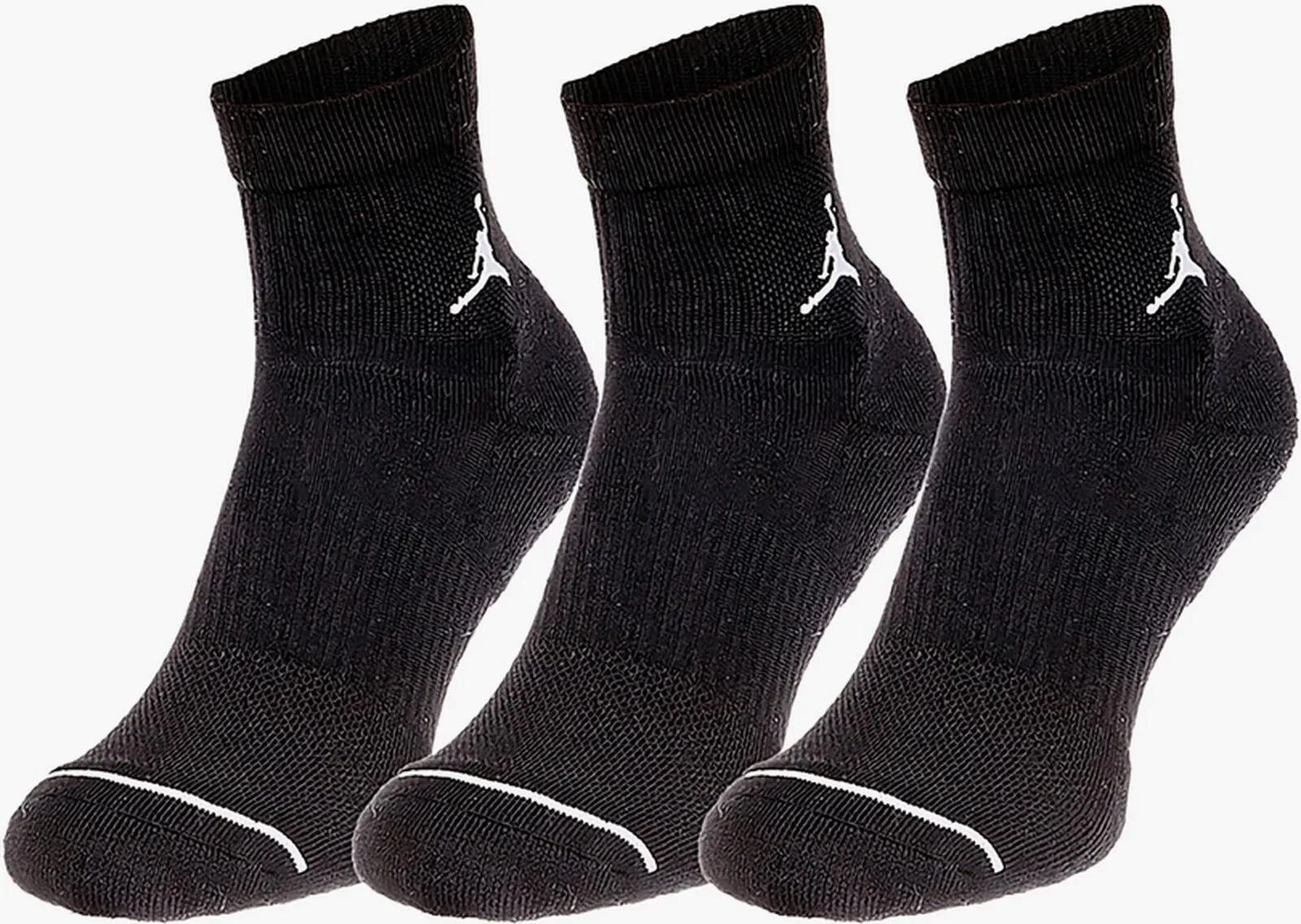 Шкарпетки Jordan Umpman Quarter Dri-Fit 3Ppk (DX9655-010)