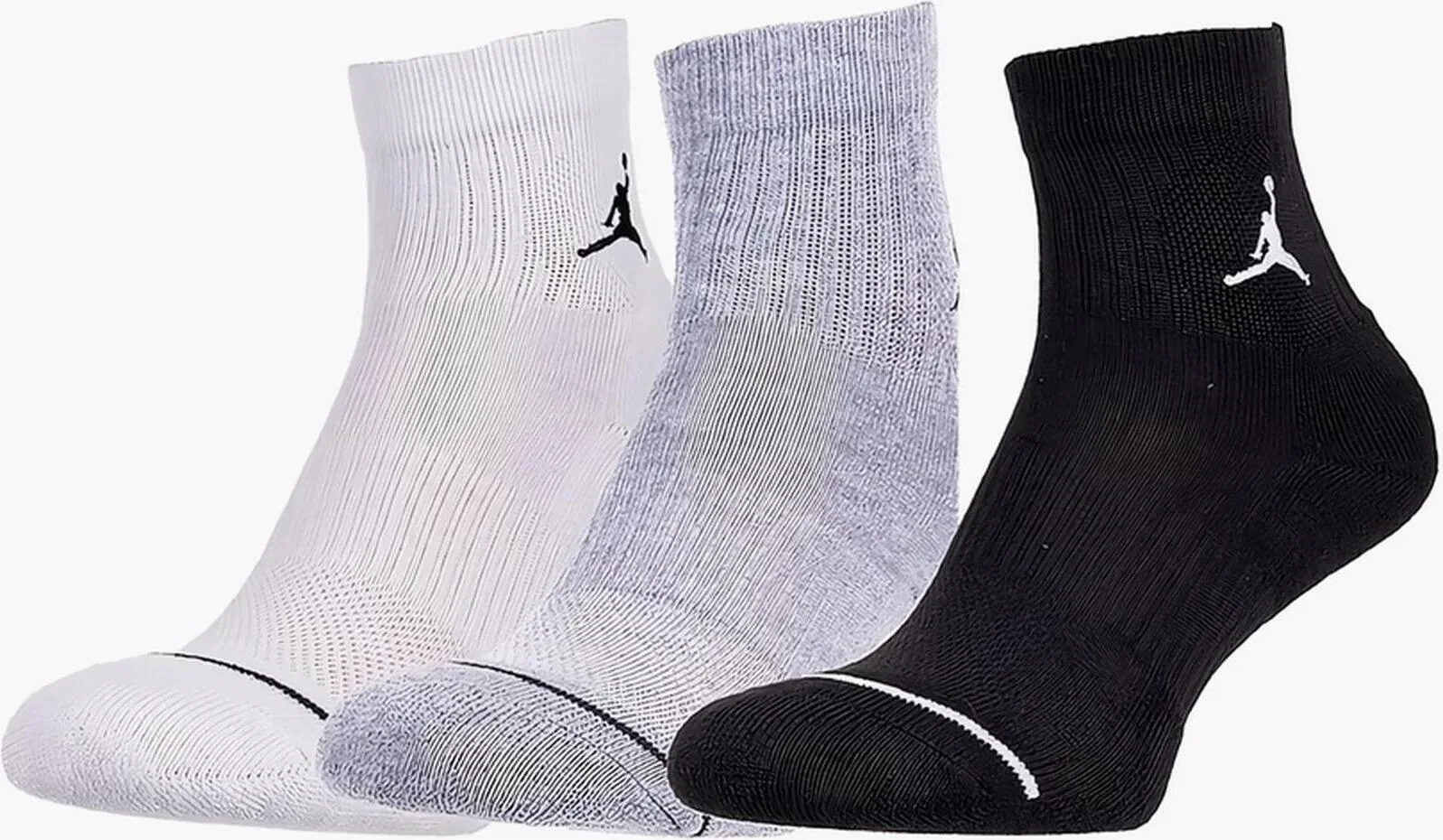 Шкарпетки Jordan Everyday Ankle Socks (3 Pairs) (DX9655-911)