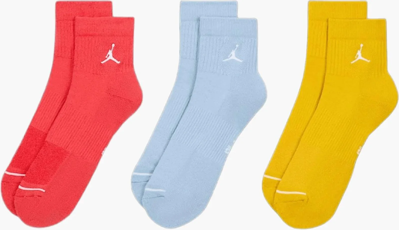Шкарпетки Jordan Everyday Cushioned Ankle Socks DX9655-917
