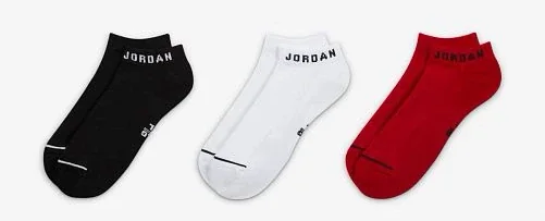 Шкарпетки Nike U J ED CUSH POLY NS 3 пари