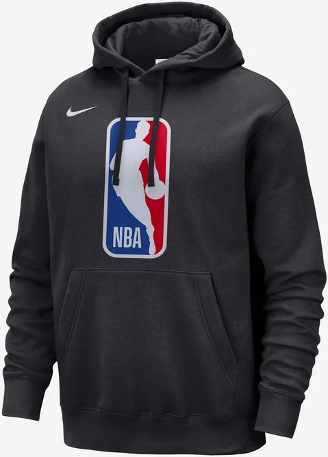 Nike NBA Team 31 Club Pullover Hoodie - Чоловіча Кофта