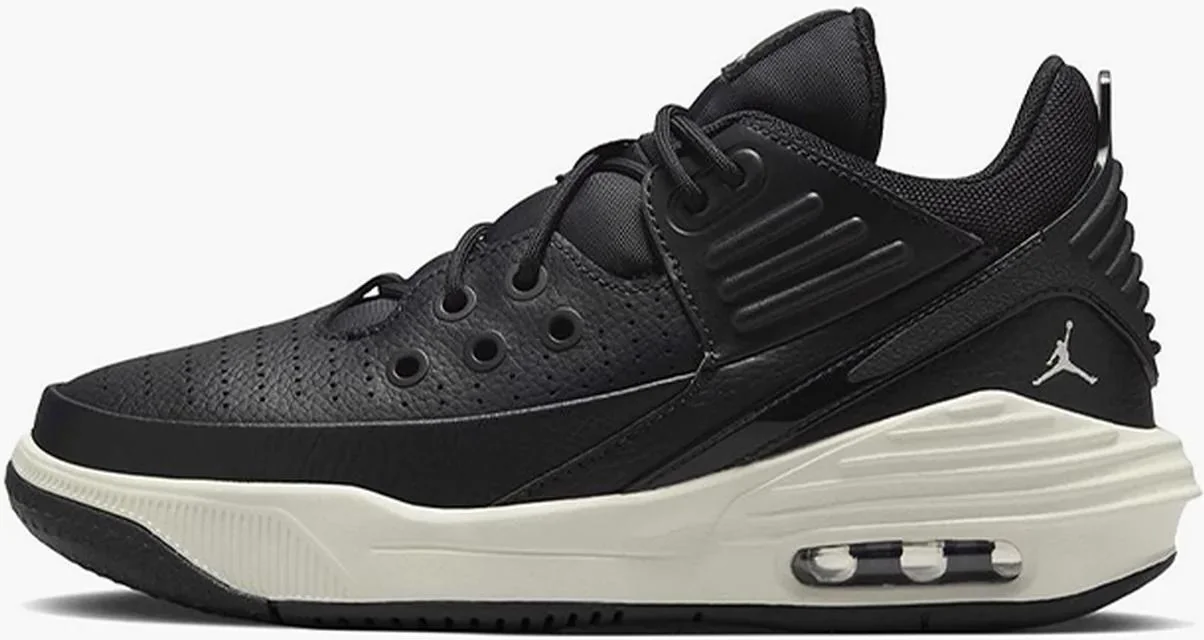 Кросівки дитячі Jordan Max Aura 5 Black Phantom (GS) (DZ4352-010)