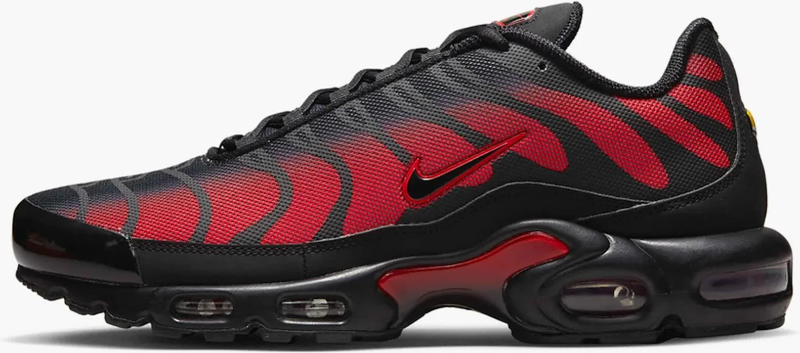Кросівки чоловічі Nike Air Max Plus Black DZ4507-600 44