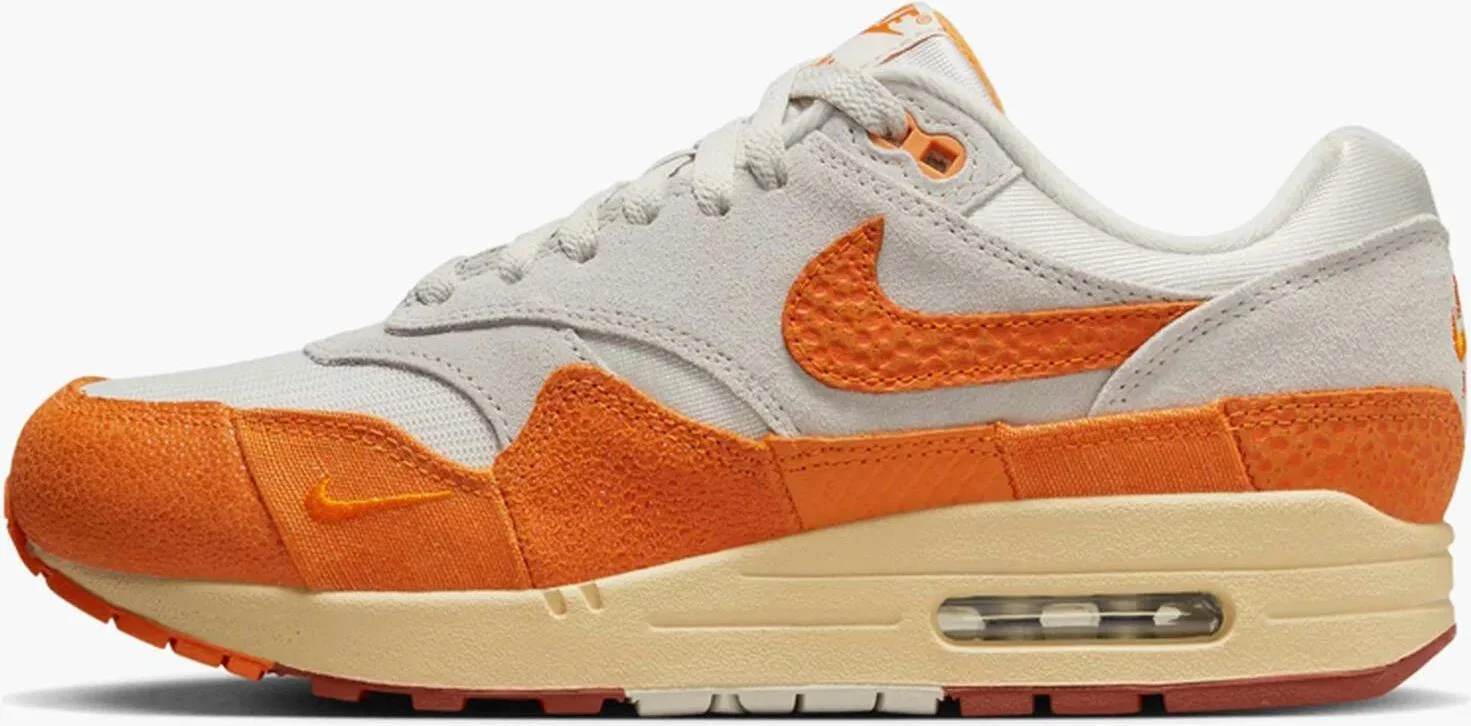Кросівки NIKE AIR MAX 1 MASTER MAGMA ORANGE WMNS