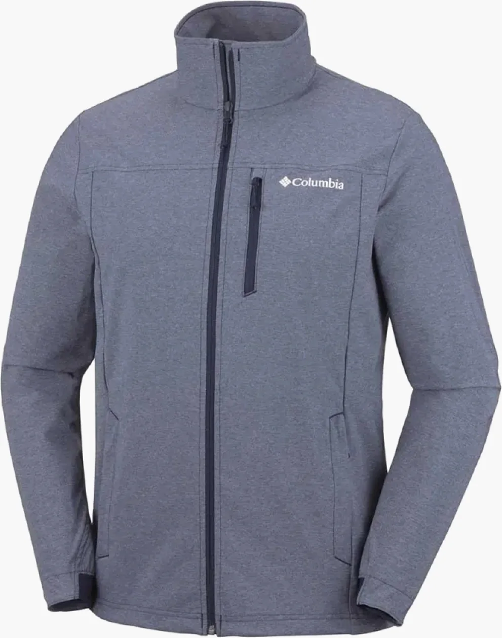 Оригінальна чоловіча вітровка Columbia Heather Canyon WaterProof