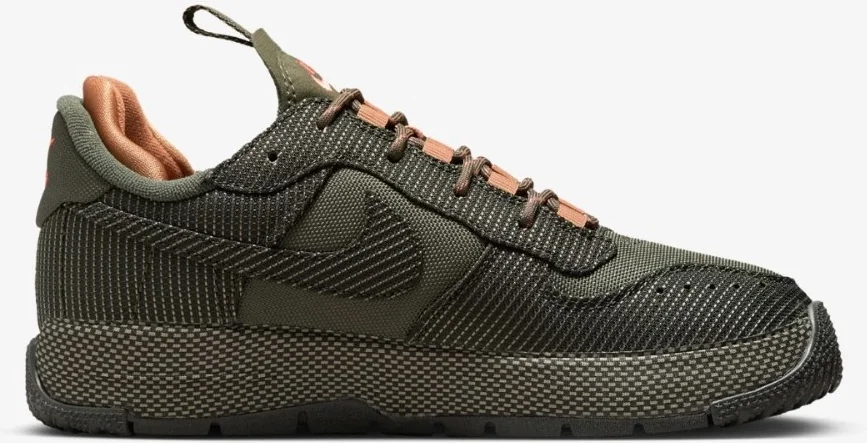 Кросівки жіночі NIKE W AIR FORCE 1 WILD FB2348-302, 36.5