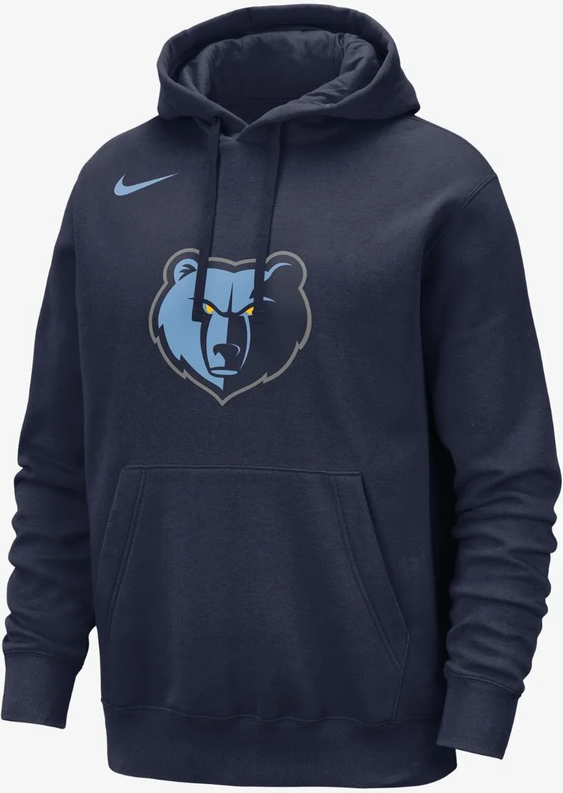 Чоловіча толстовка Nike Mem M Club Hdy Po FB4764-419, M