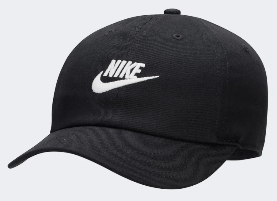 Кепка Nike K NK CLUB CAP US CB FUT WSH