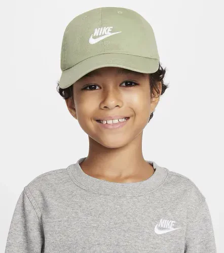 Кепка Nike K NK CLUB CAP US CB FUT WSH