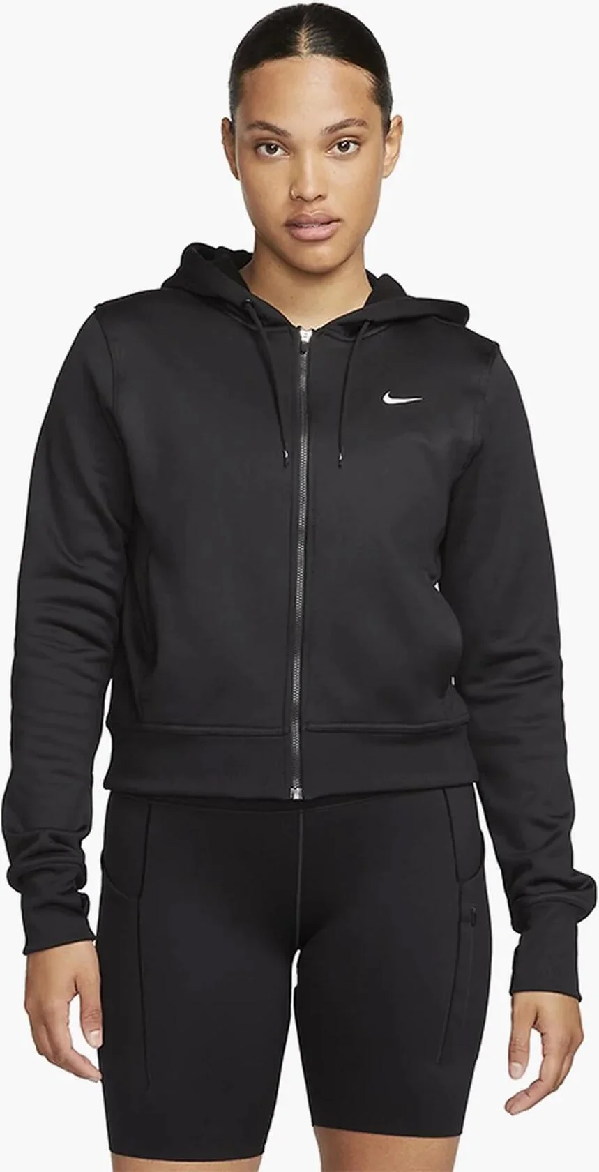 Толстовка жіноча Nike Therma-Fit One Full-Zip FB5216-010, L