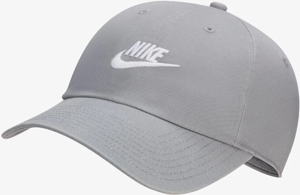 Кепка Nike U Club Cap U Cb Fut Wsh L FB5368-073, L/XL