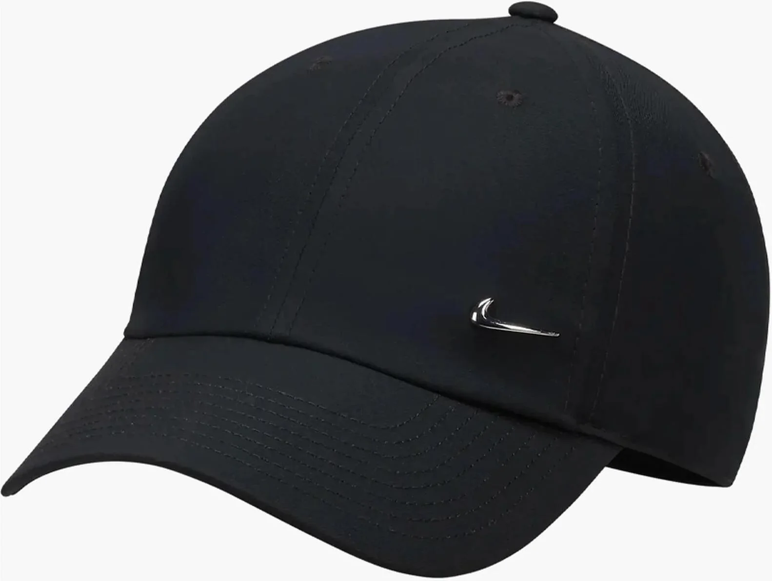 Кепка унісекс Nike Df Club Cap U Cb Mtswsh L Black FB5372-010 L/XL