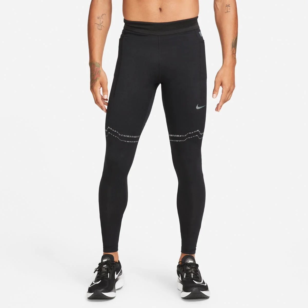 Чоловічі лосини Nike M Dri-Fitadv Rundvn Tight FB6858-010, M