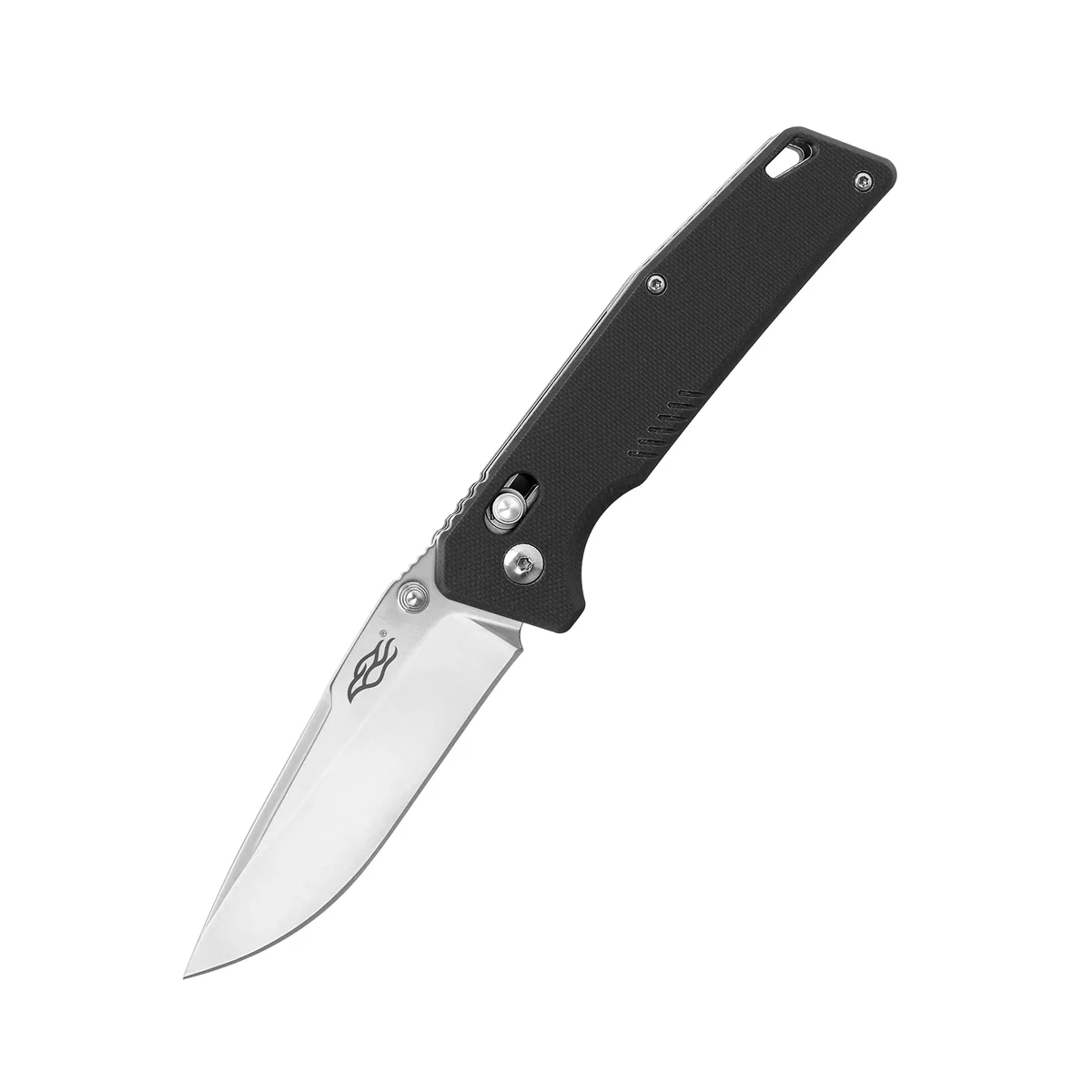 Ніж складаний туристичний  Firebird FB7601 (8.7 см) 440С / G10 чорний