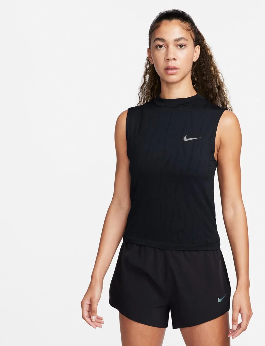 Жіноча майка Nike W Run Dvn Eng Tank FB7630-110, M