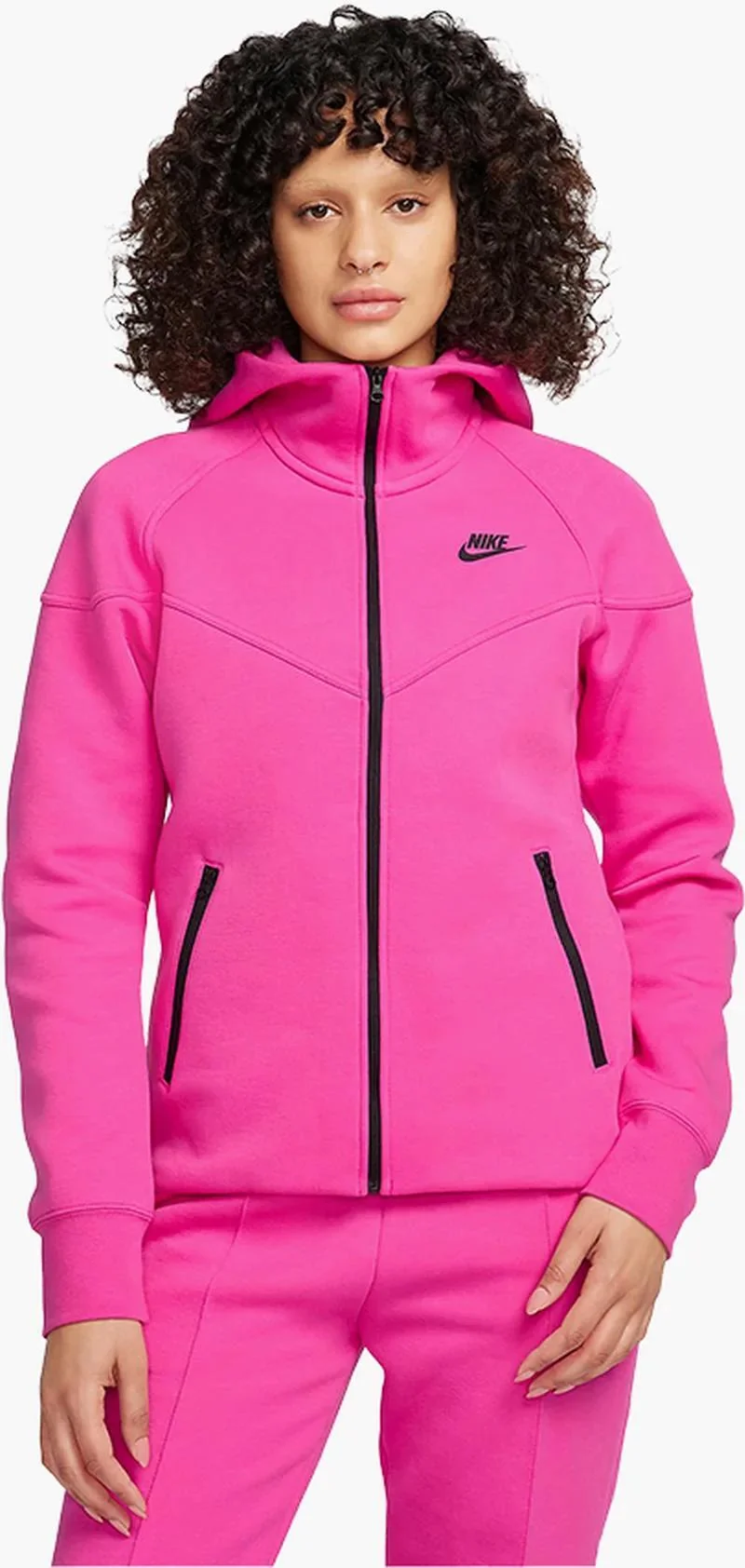 Жіноча толстовка Nike Sportswear Windrunner Tech Fleece FB8338-605