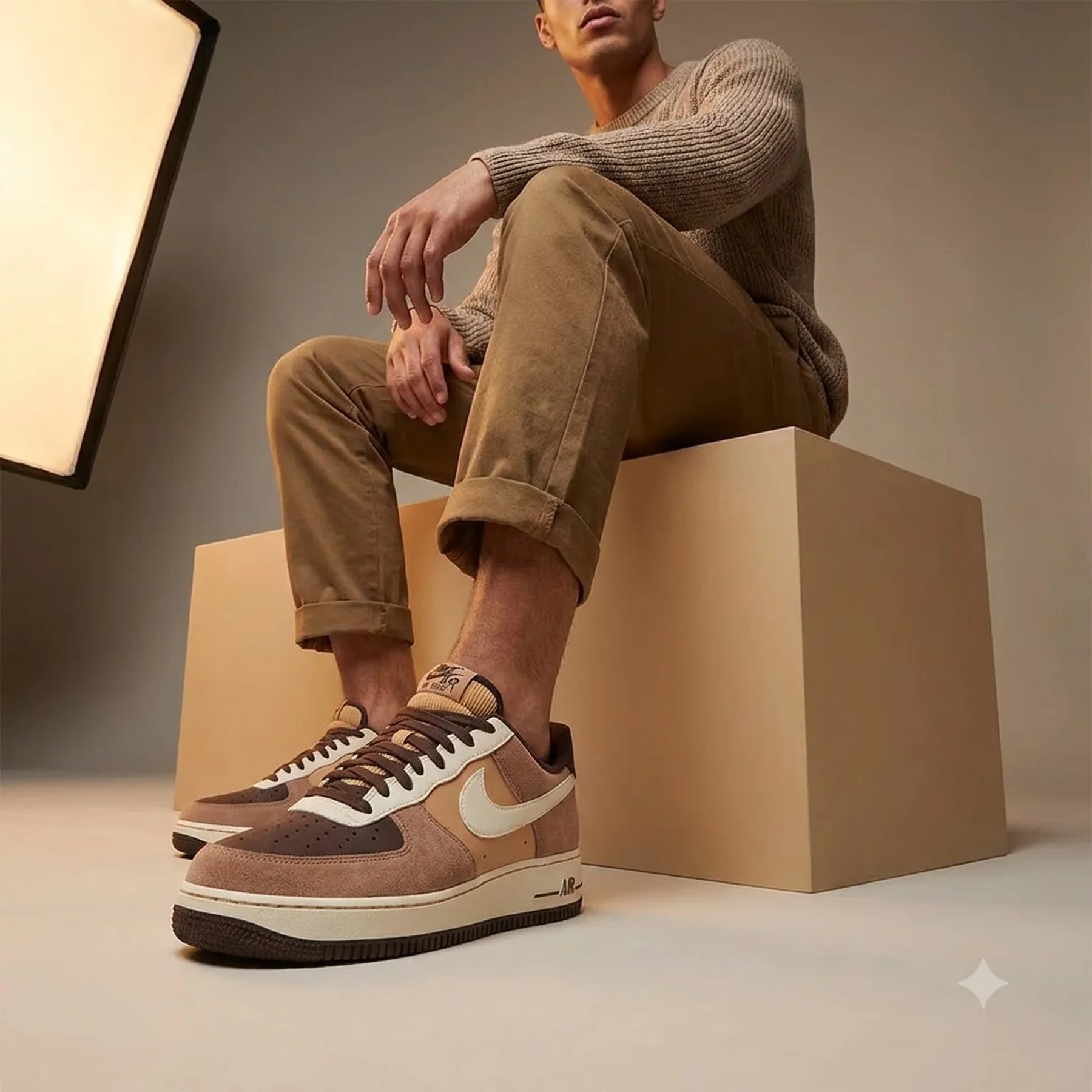 Nike Air Force 1 Low — кросівки