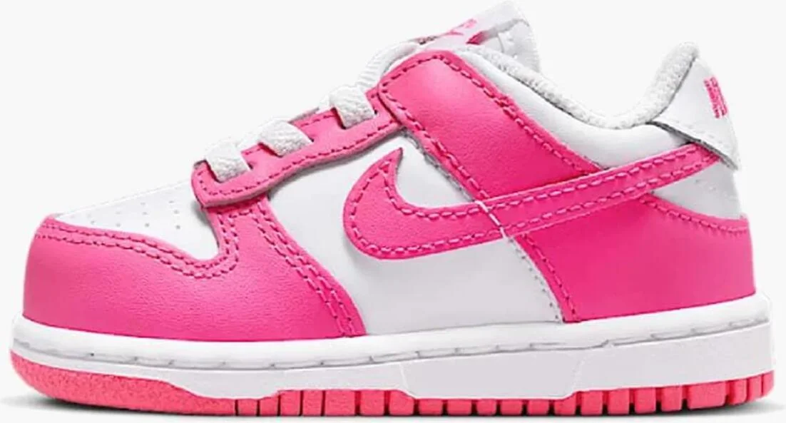 Дитячі кросівки Nike Dunk Low Tde FB9107-102, 17