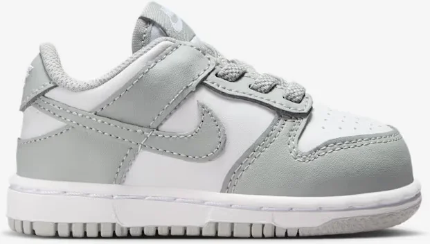 Дитячі кросівки NIKE DUNK LOW (TDE) FB9107-123, 22