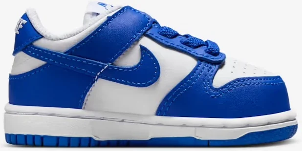 Дитячі кросівки NIKE DUNK LOW (TDE) FB9107-131, 21