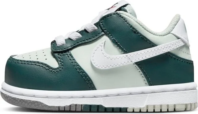 Дитячі кросівки NIKE DUNK LOW (TDE). FB9107-300, 18.5