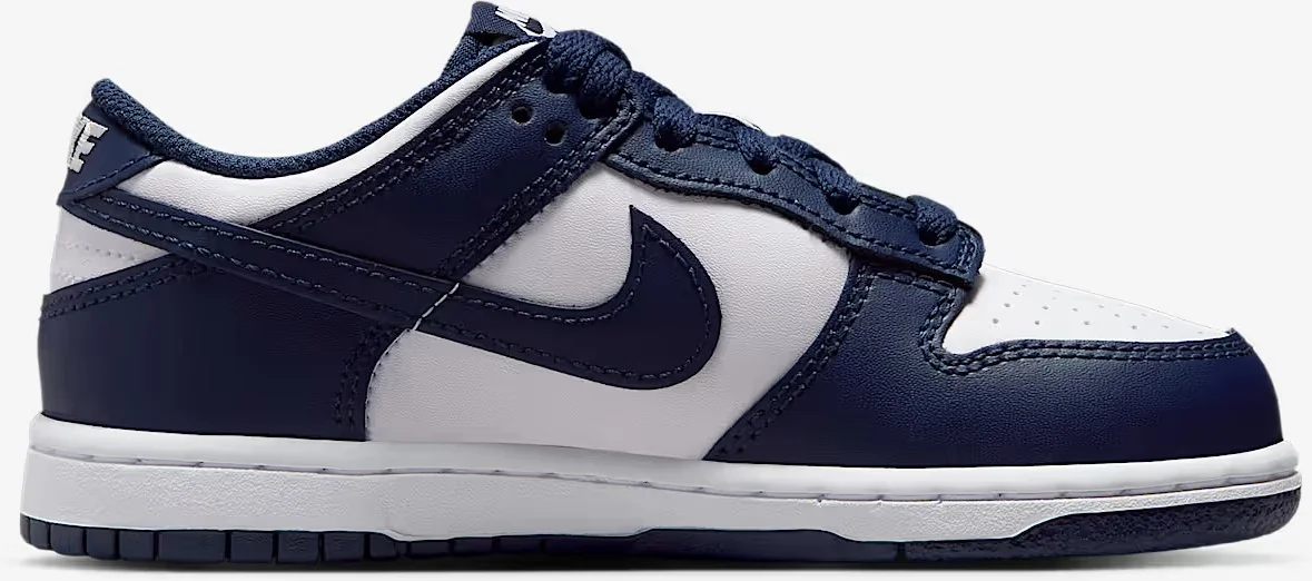 Дитячі кросівки Nike Dunk Low Pse FB9108-116, 28