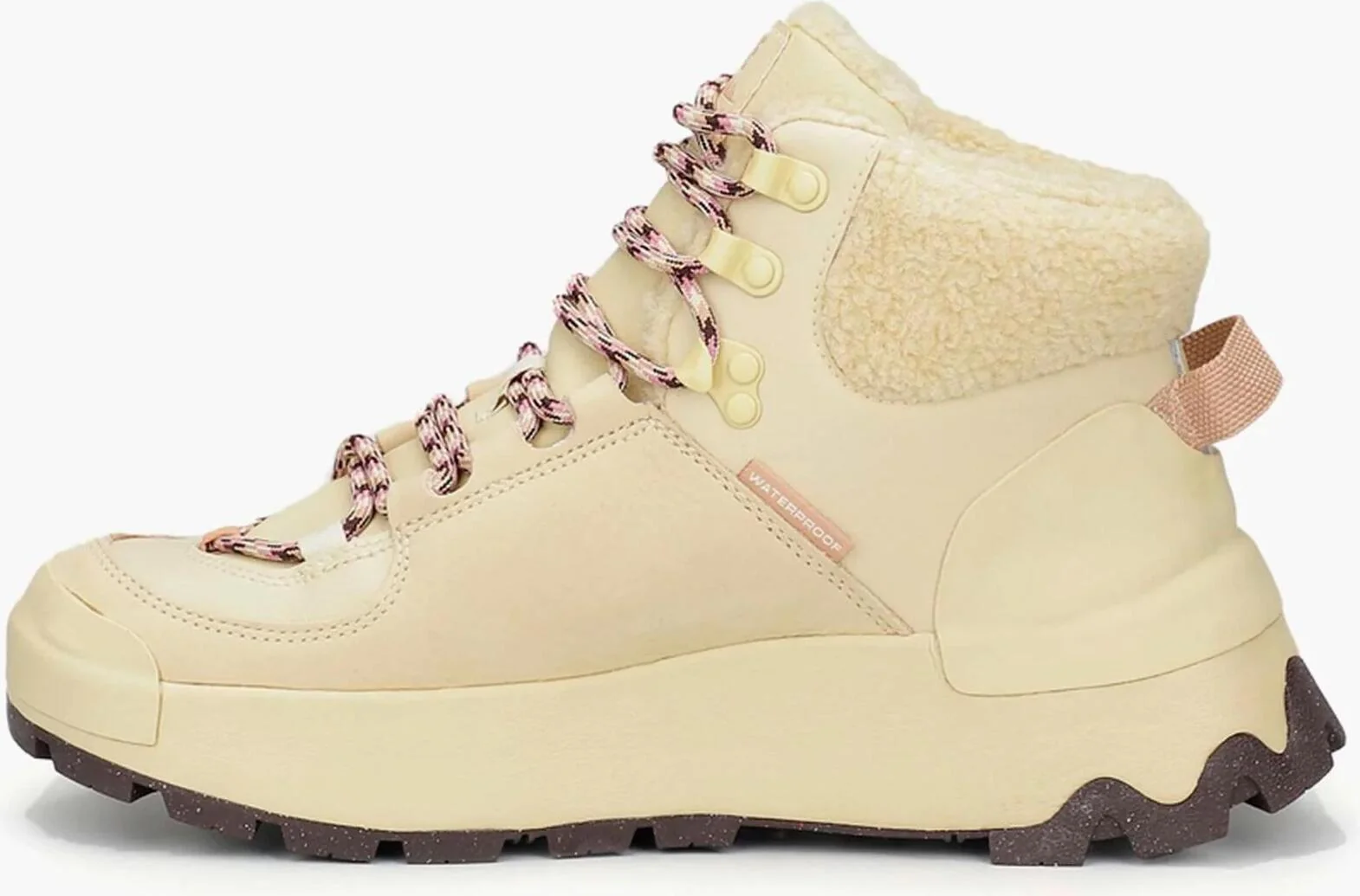 Черевики жіночі Nike City Classic Premium Beige
