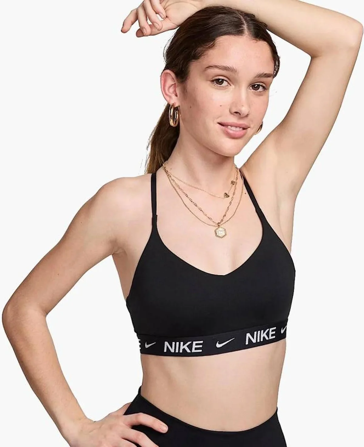 Жіночий топ Nike Dri-Fit Indy Light-Support Bra FD1062-011