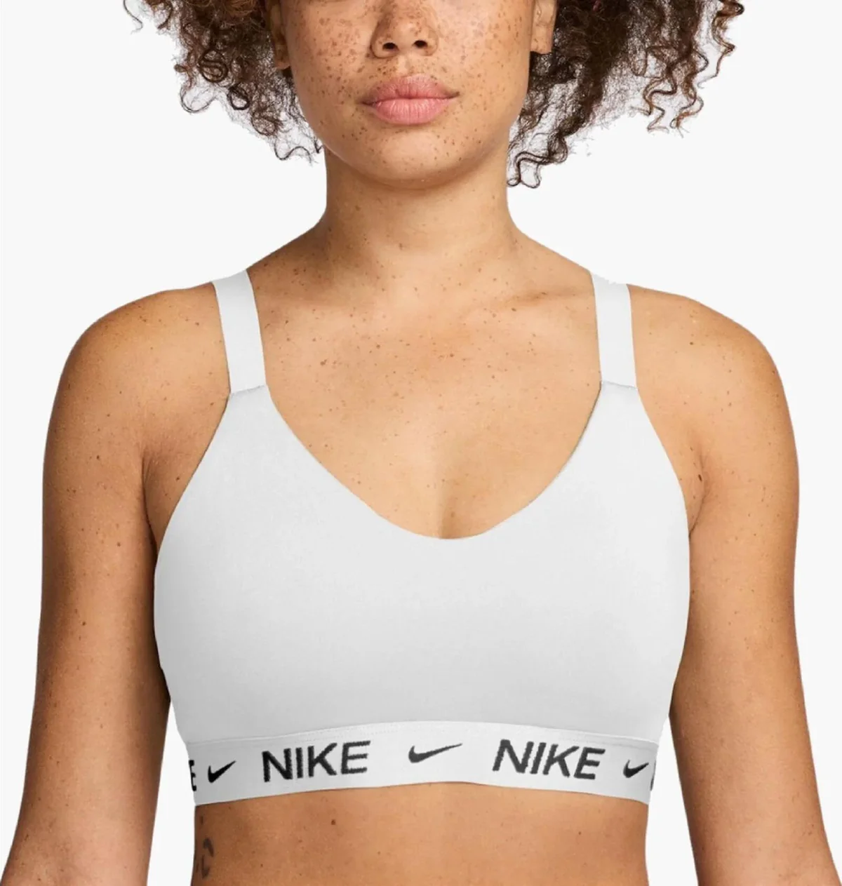 Жіночий топ Nike Dri-Fit Indy Medium-Support Bra FD1065-101