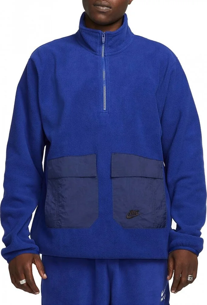 Кофта чоловіча Nike Sportswear Blue FD1181-455, L