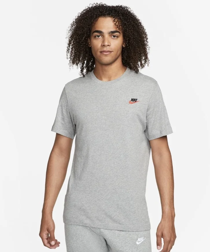 Футболка чоловіча Nike M Nsw Club Dt Tee FD1184-067, M