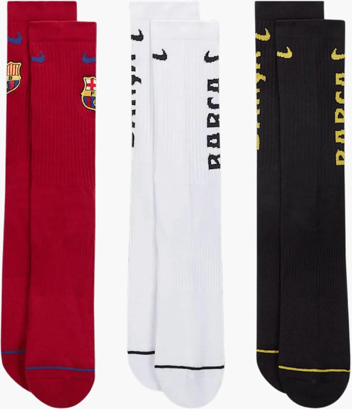 Шкарпетки Nike FCB Everyday Socks FD1402-901